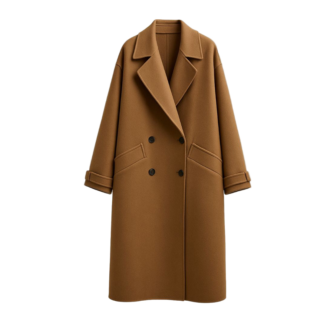 LONG ELEGANT COAT