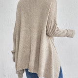 ELEGANT KNIT TOP