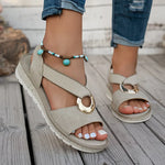 EVERYDAY COMFORT SANDALS