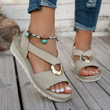 EVERYDAY COMFORT SANDALS