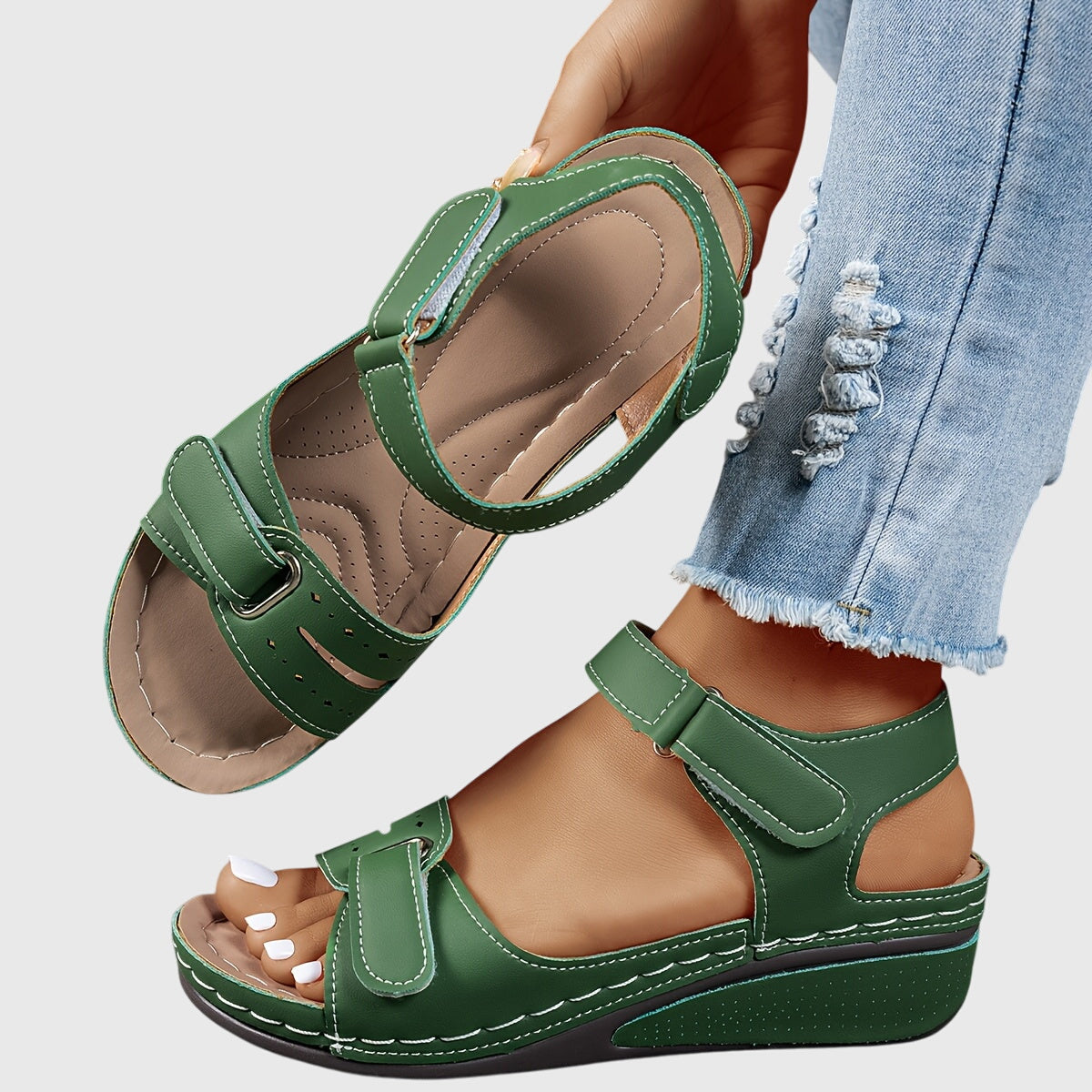 ORTHOPEDIC SANDALS 6