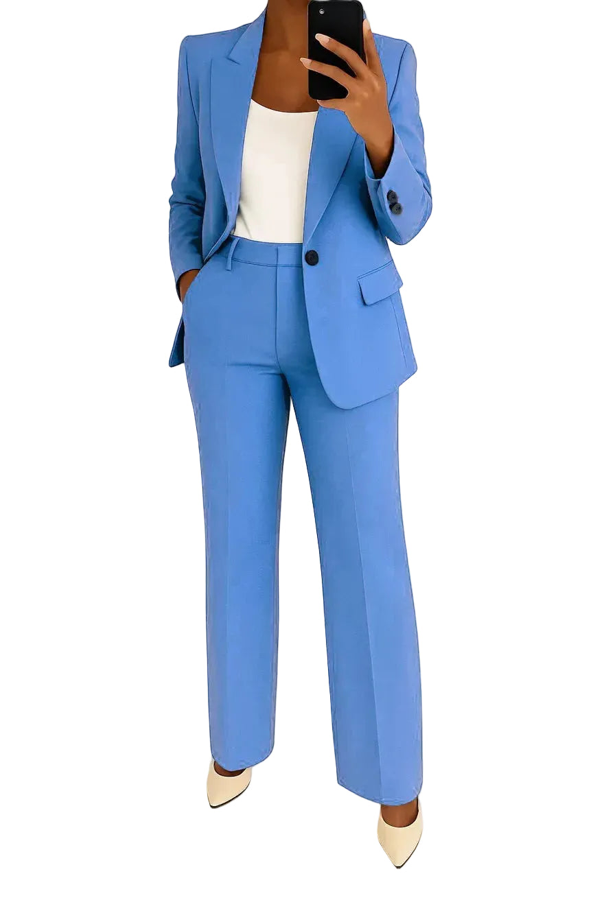 Abito da donna due pezzi elegante e versatile per ogni occasione