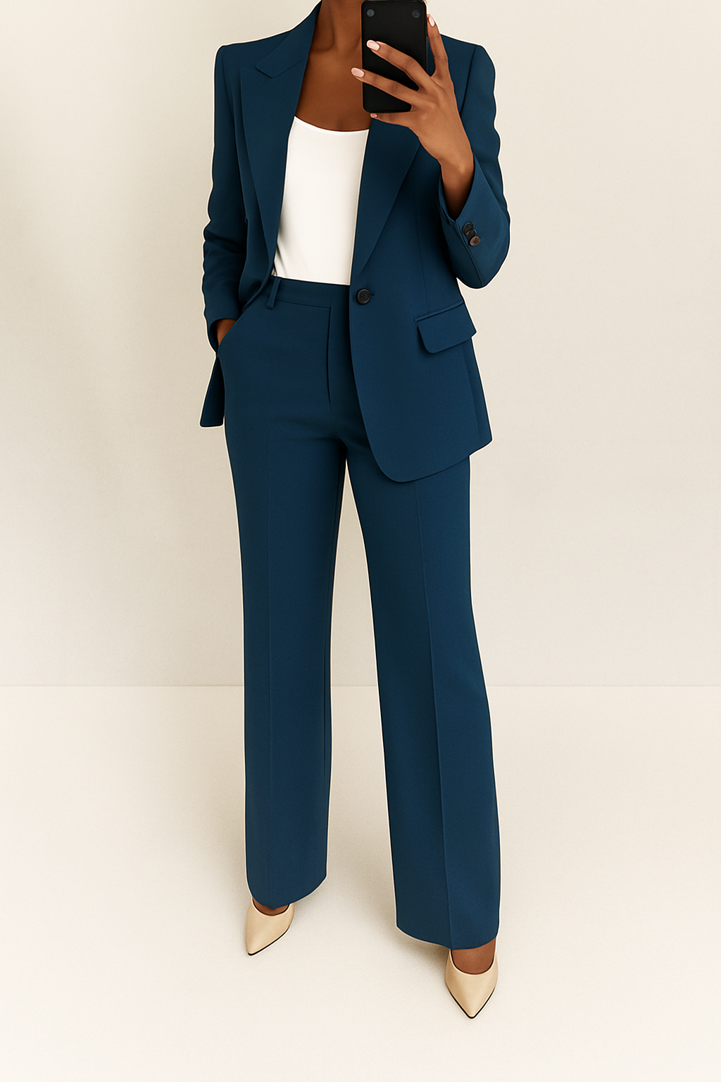 Abito da donna due pezzi elegante e versatile per ogni occasione