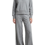 Allia – Relaxed fit – Wide-leg lounge set