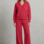 Allia – Relaxed fit – Wide-leg lounge set