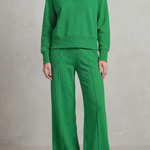Allia – Relaxed fit – Wide-leg lounge set