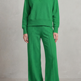 Allia – Relaxed fit – Wide-leg lounge set