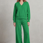 Allia – Relaxed fit – Wide-leg lounge set