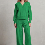 Allia – Relaxed fit – Wide-leg lounge set