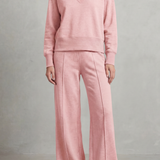 Allia – Relaxed fit – Wide-leg lounge set