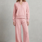 Allia – Relaxed fit – Wide-leg lounge set