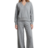 Allia – Relaxed fit – Wide-leg lounge set