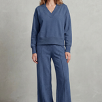 Allia – Relaxed fit – Wide-leg lounge set