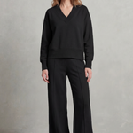 Allia – Relaxed fit – Wide-leg lounge set
