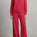 Allia – Relaxed fit – Wide-leg lounge set