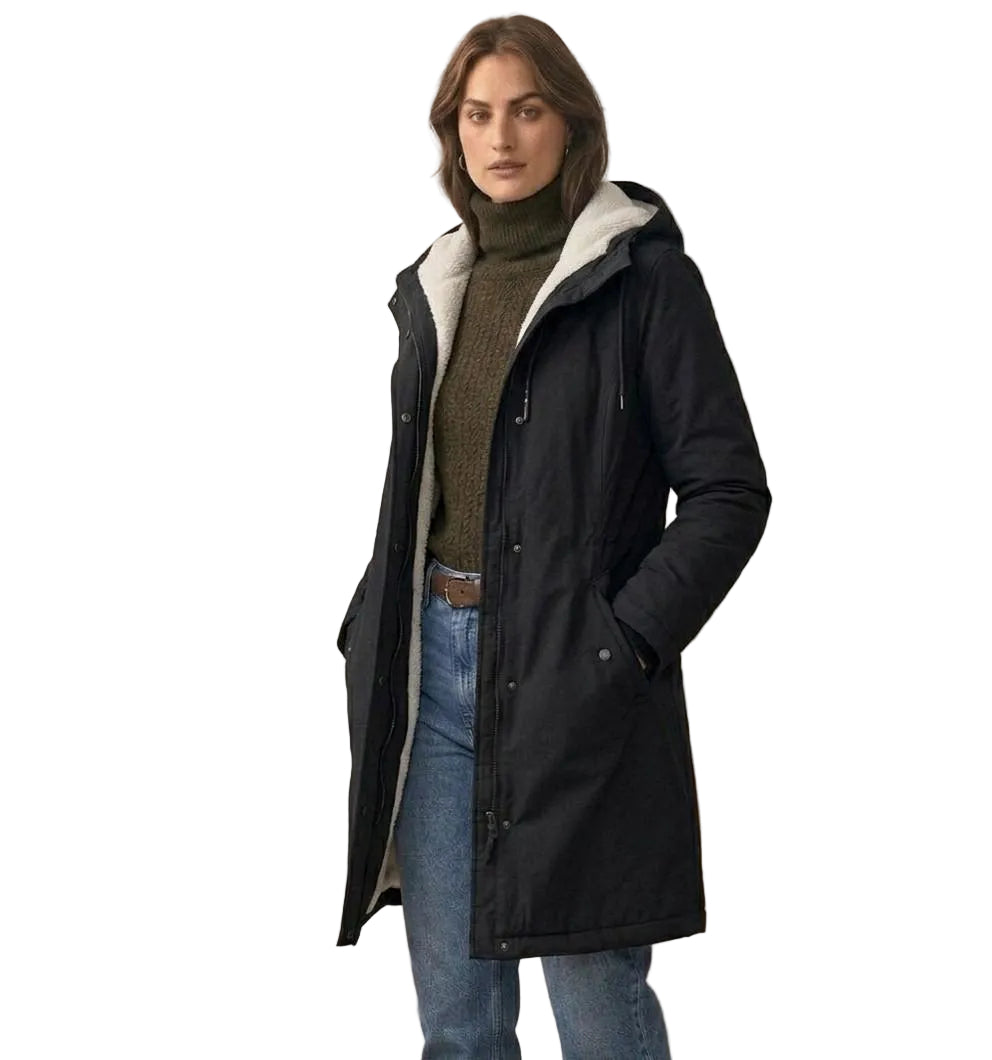 Amélie™ | Waterproof Long Parka — Final Edit