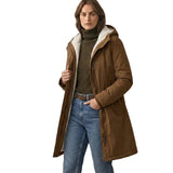 Amélie™ | Waterproof Long Parka — Final Edit