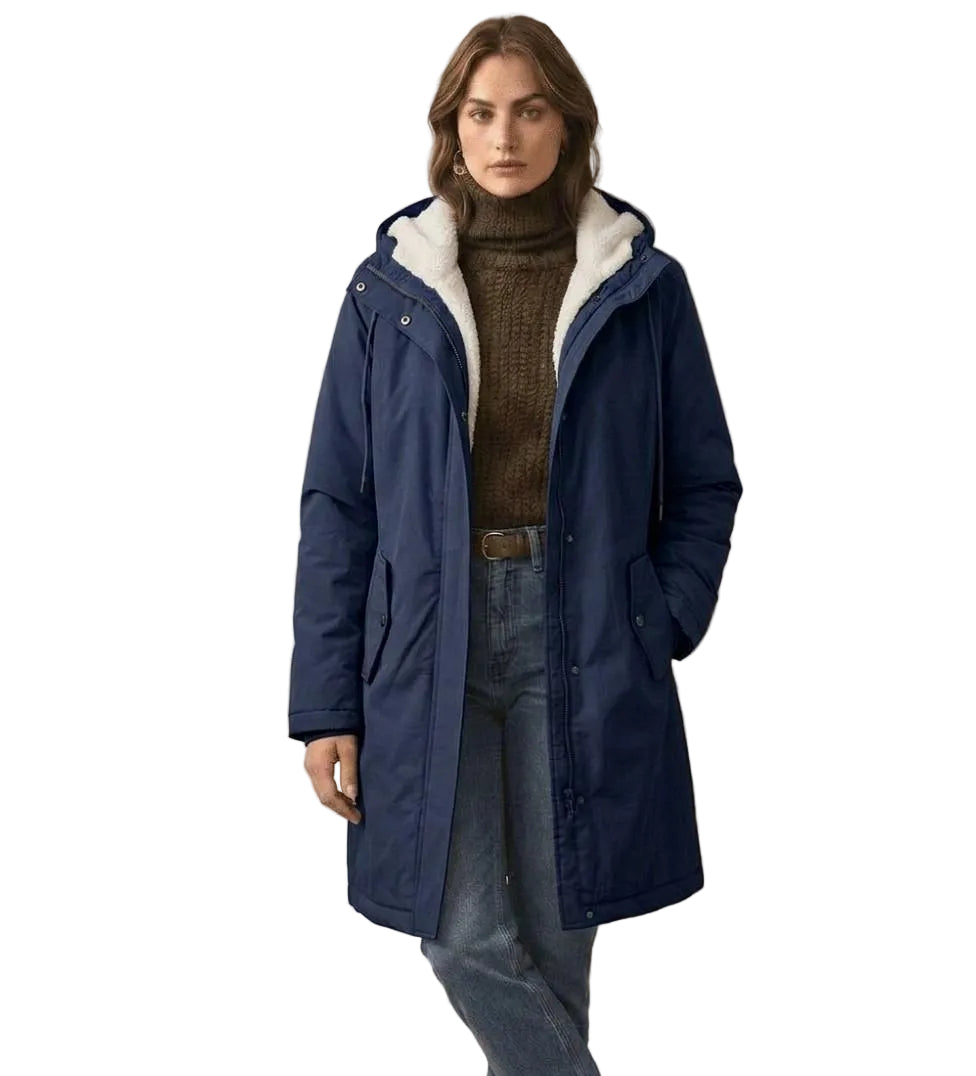 Amélie™ | Waterproof Long Parka — Final Edit
