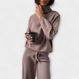 LUXURY KNIT SET
