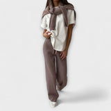 LUXURY KNIT SET