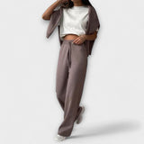 LUXURY KNIT SET