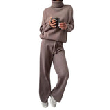 LUXURY KNIT SET