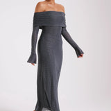 GLAM SEQUIN DRESS