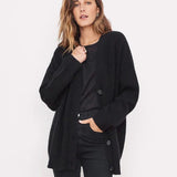 SOFT COCOON CARDIGAN