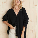 SOFT COCOON CARDIGAN