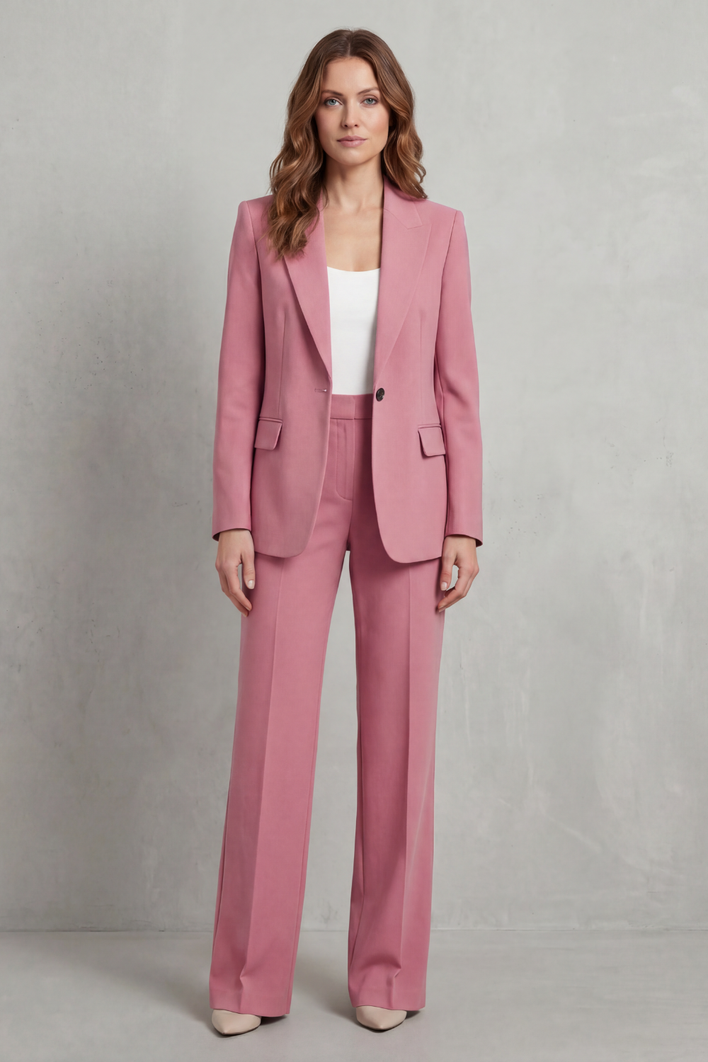 Brenda – Timeless Tailored – Power Suit Set