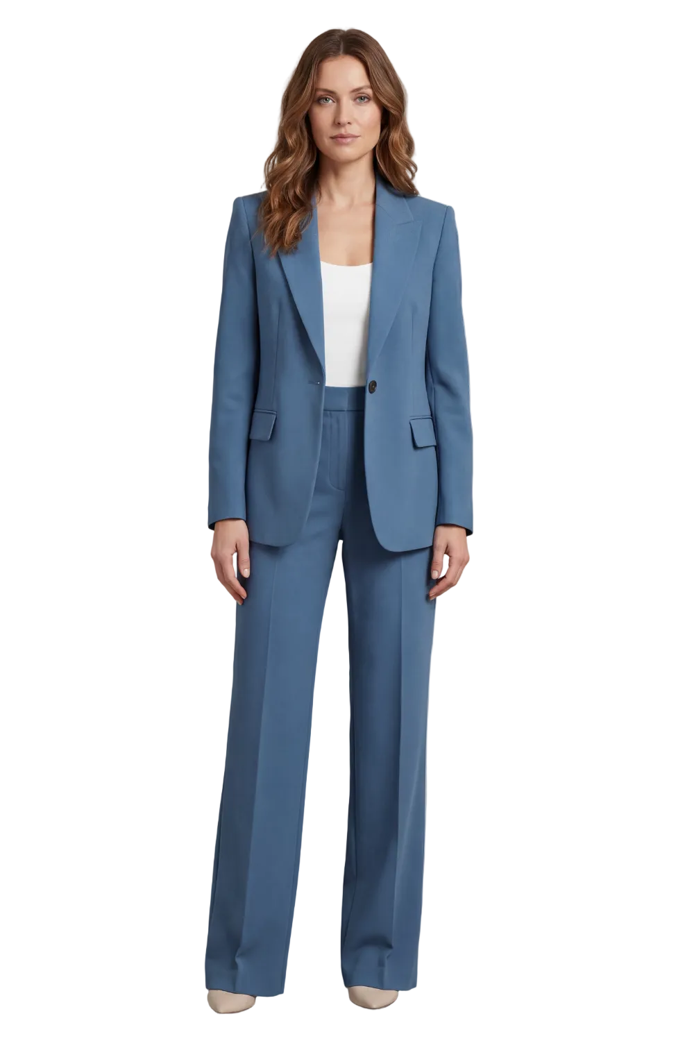 Brenda – Timeless Tailored – Power Suit Set