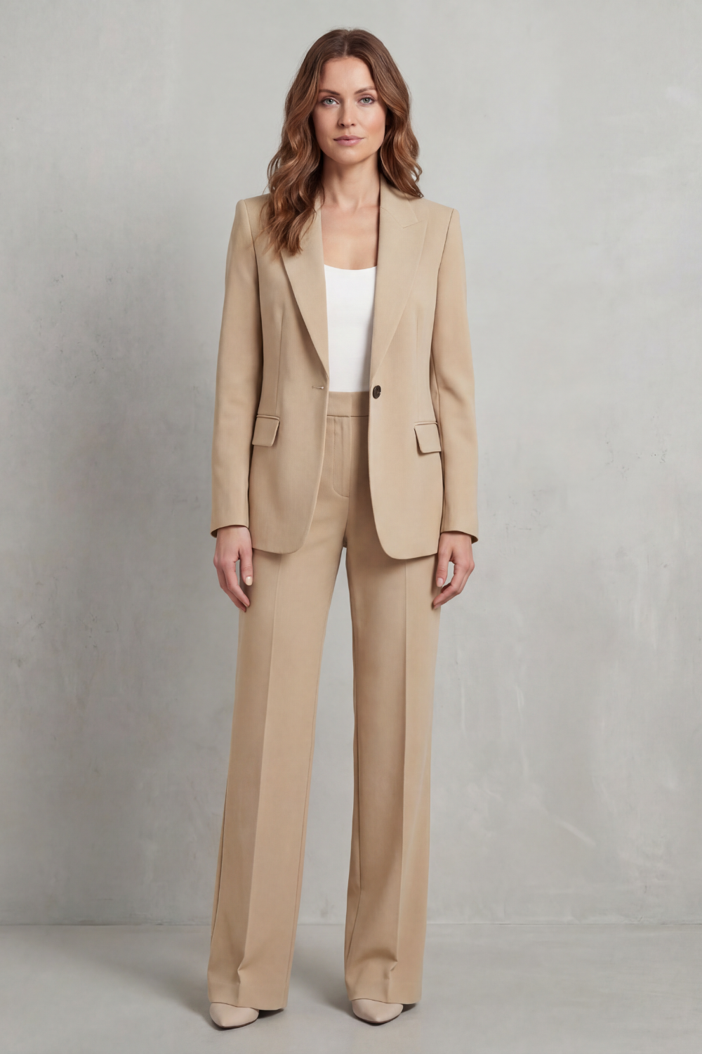 Brenda – Timeless Tailored – Power Suit Set