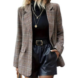 SPRING BLAZER
