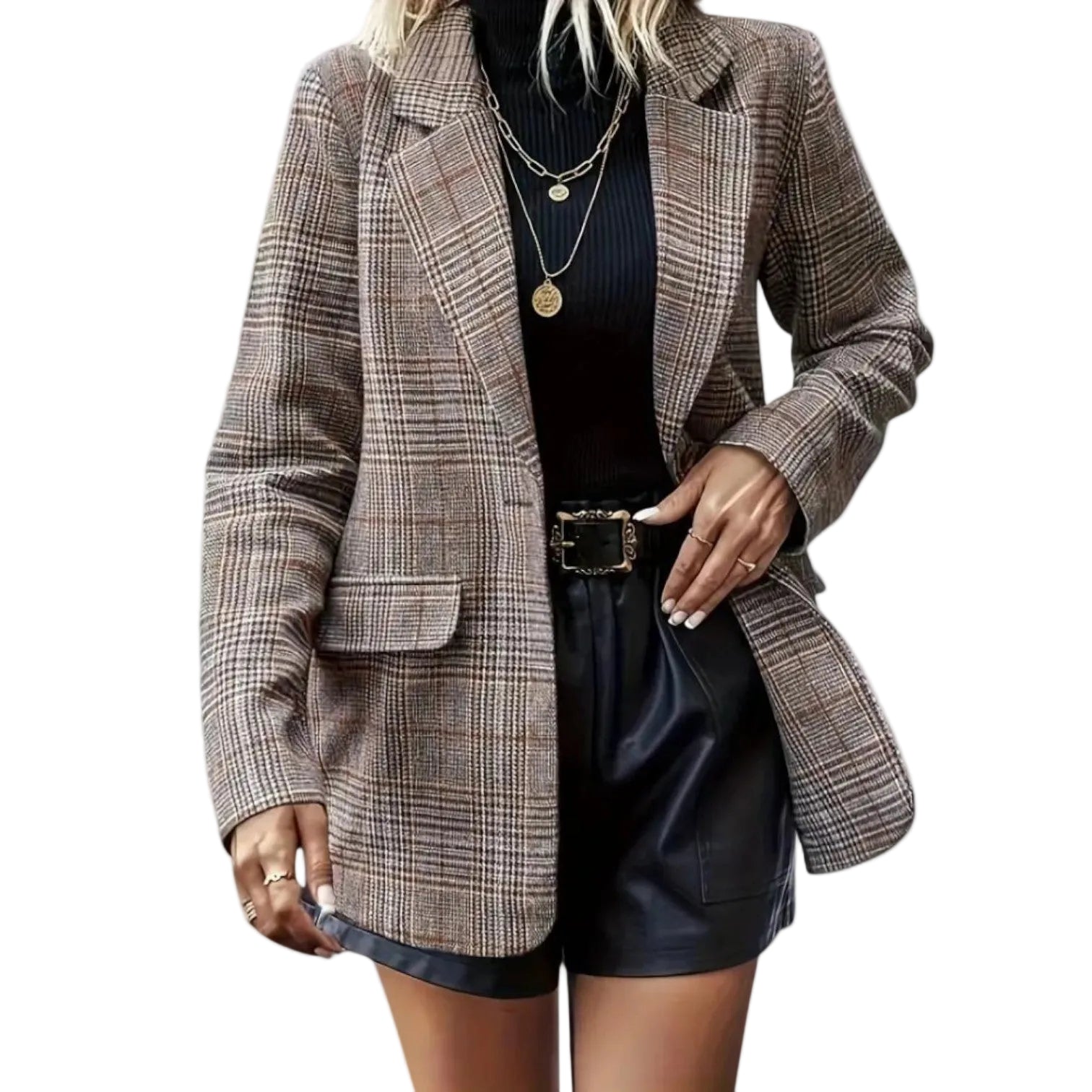 SPRING BLAZER