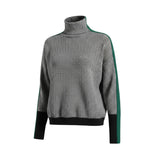 TURTLENECK SWEATER WITH STYLE AND WARMTH