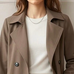 KATE | Sophisticated Trench Coat — Final Edit