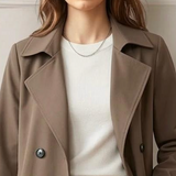 KATE | Sophisticated Trench Coat — Final Edit