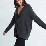 SOFT COCOON CARDIGAN