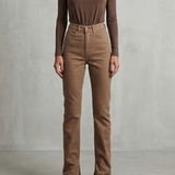 Carmelisse – Sculpted high waist – Flare jeans