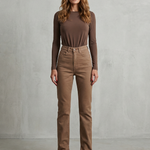 Carmelisse – Sculpted high waist – Flare jeans