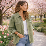 Katja™ | Denim Jacket