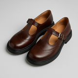 CLASSIC ELEGANT MARY JANE SHOES