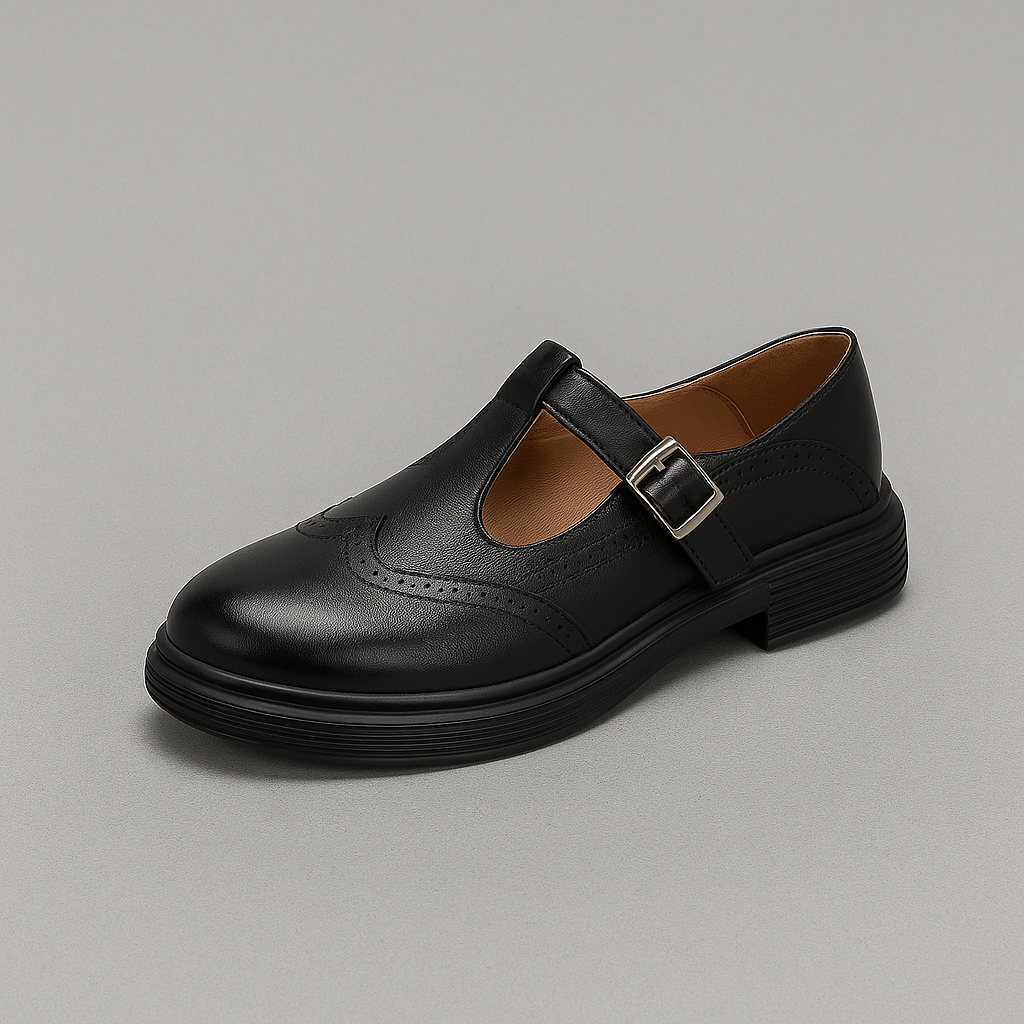 CLASSIC ELEGANT MARY JANE SHOES