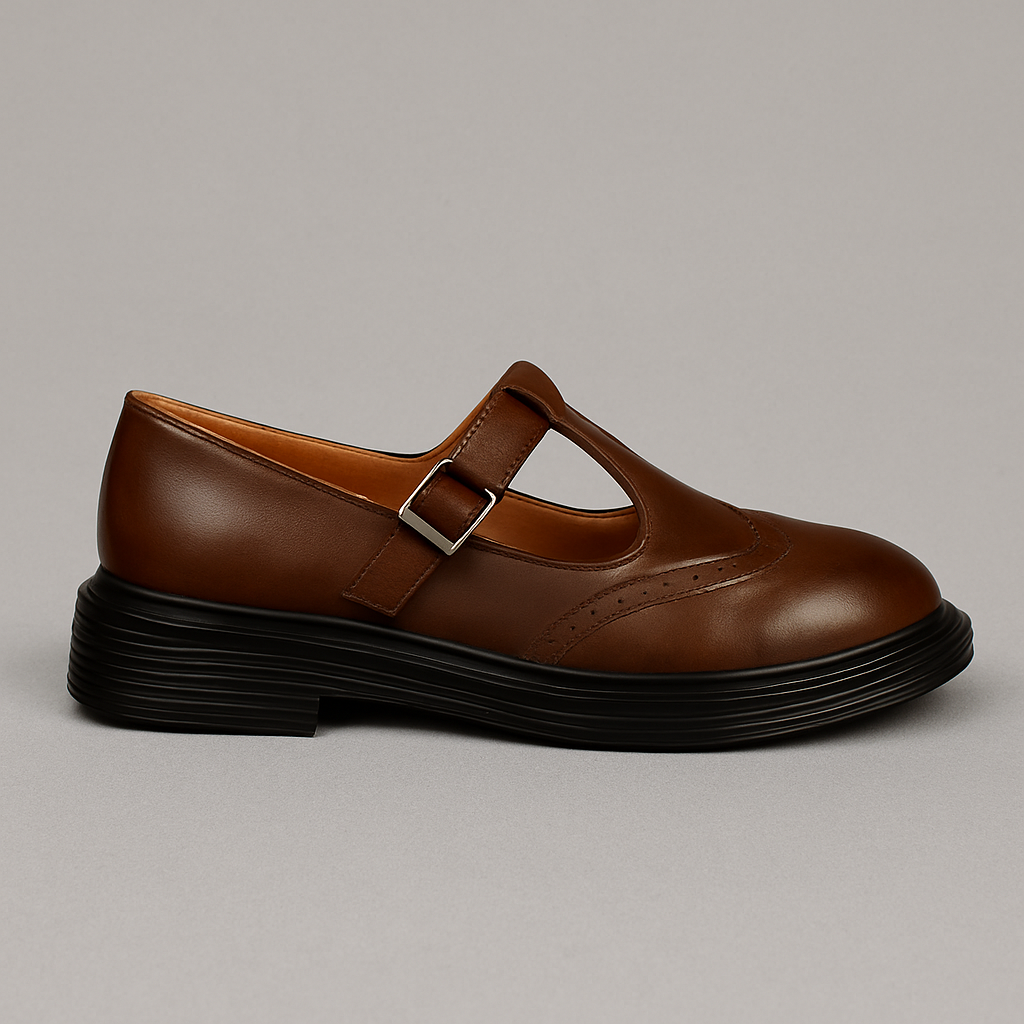 CLASSIC ELEGANT MARY JANE SHOES