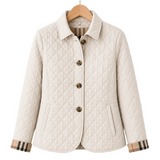 WOMEN’S REGULAR FIT TRANSITIONAL JACKET WITH BUTTONS