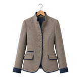 TIMELESS LIGHTWEIGHT SPRING BLAZER