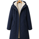 WATERPROOF LONG PARKA