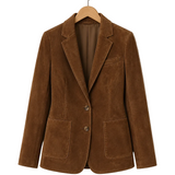 VINTAGE BROWN SUEDE JACKET