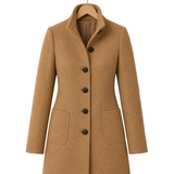 ELEGANT WOMEN'S COAT