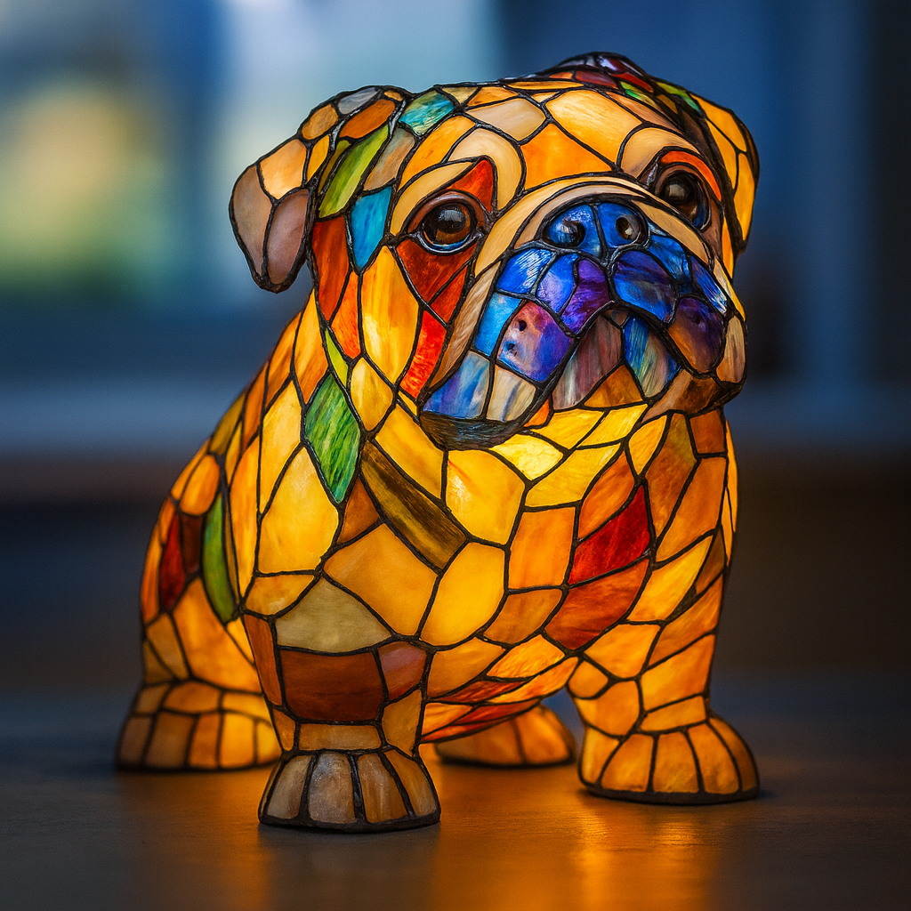 Fox Enchanted Canine